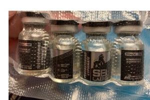 BPC-157 5mg/2mL
